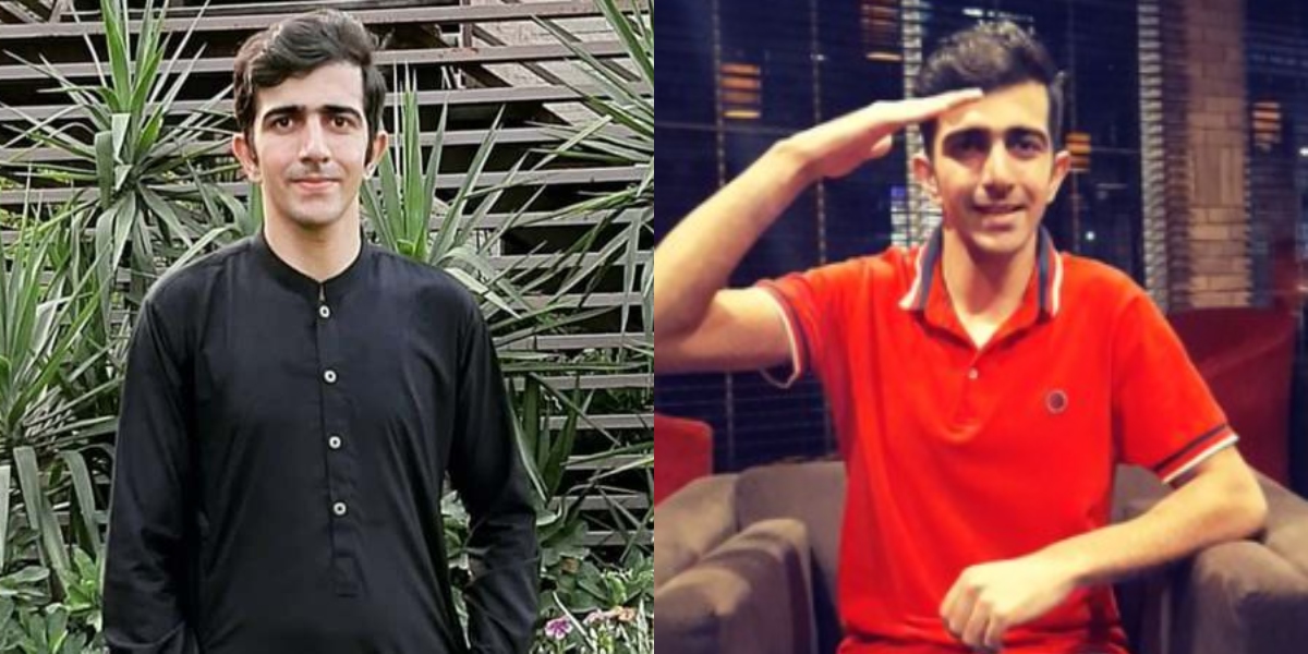 Meet Hassan Ahmad: Pakistan's First Hearing Impaired Vlogger Is About To Host His Own TV Show
