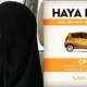 Haya Faisal Female Cab Driver