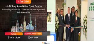 IDP virtual tour