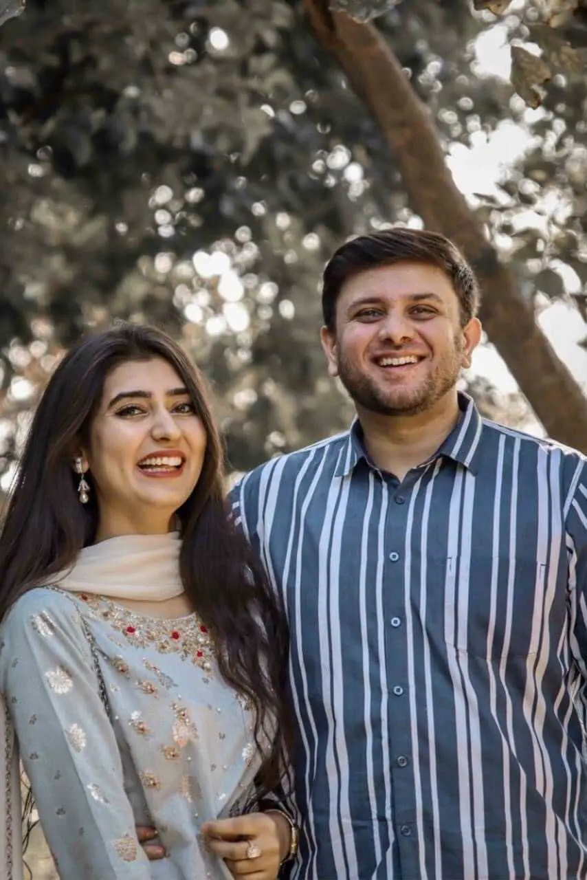 'No One Will Remember Your Expensive 3-5 Day Event'- This Couple Sets An Example For Many With Simple Nikkah