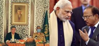 Pakistan Exposes India Evidence Terrorist Attacks RAW