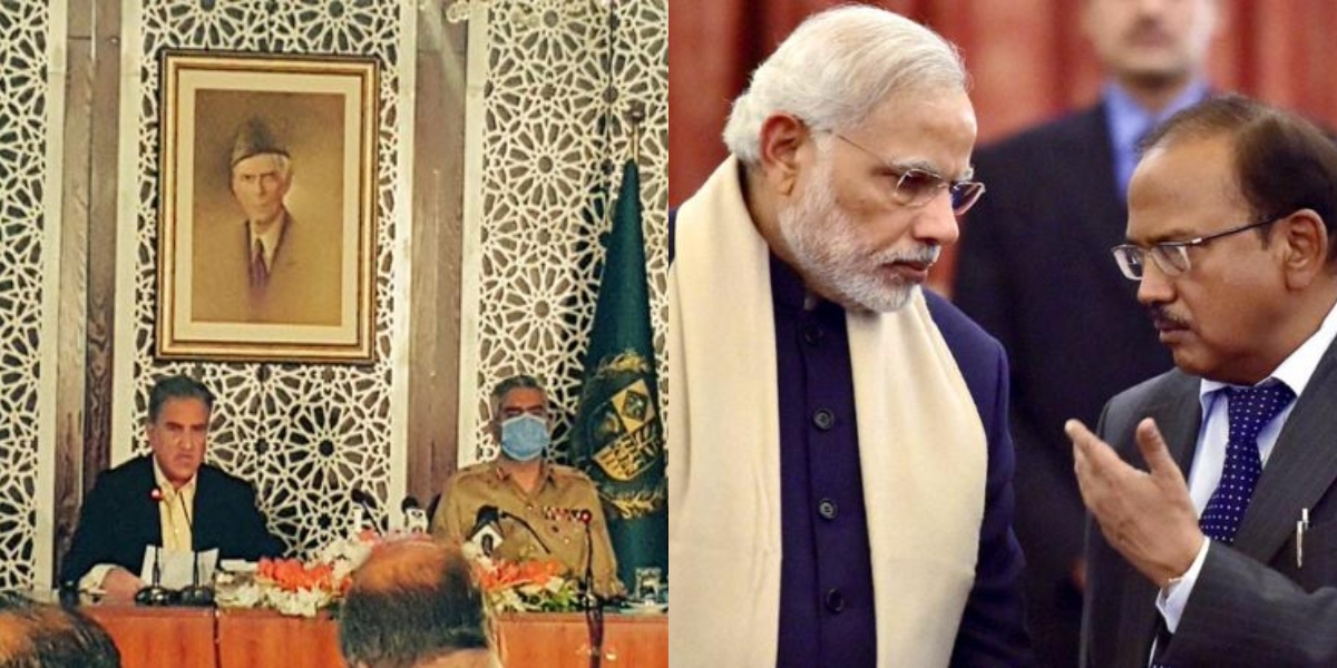 Pakistan Exposes India Evidence Terrorist Attacks RAW