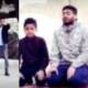 father son Namaz Dog Israeli