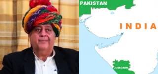 Nawab Of Junagarh Claims That The Princely State Will Soon Become A Part Of Pakistan