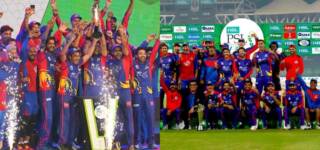 social media emotions Karachi PSL champs