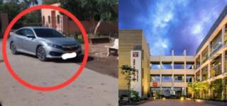 Four IBA Students Detained For Indulging In Immoral Activities