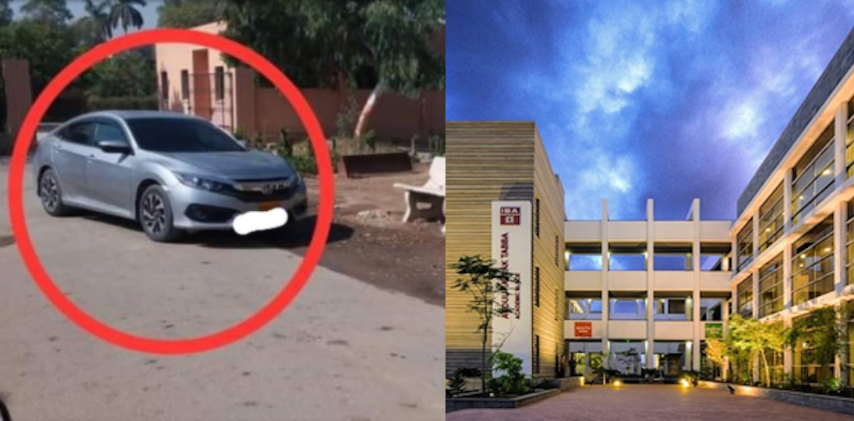 Four IBA Students Detained For Indulging In Immoral Activities
