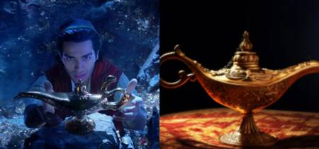 Doctor Aladdin Lamp Genie Show