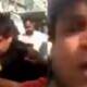 Man In Burqa Without Trousers Thrashed By Public While Harassing Women In Karachi
