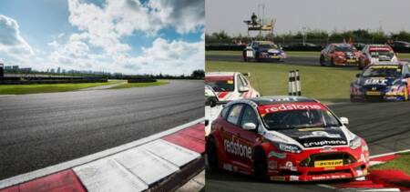 Pakistan’s Motorsports Arena Nowshera