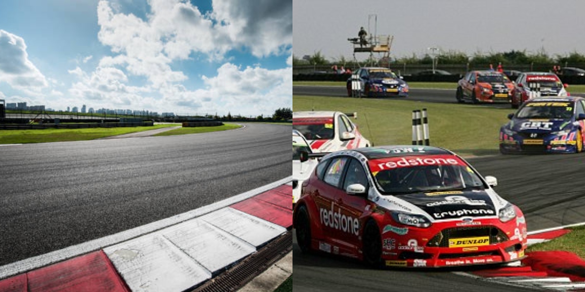 Pakistan’s Motorsports Arena Nowshera