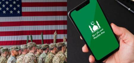 Muslim pro application