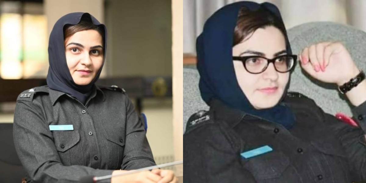 Pari Gul Tareen ASP