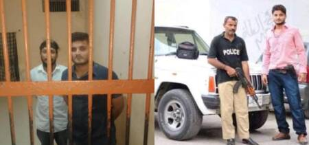 Karachi's Don Behind Bars After He Made A Boy Lick His Shoe At Gunpoint In Viral Video