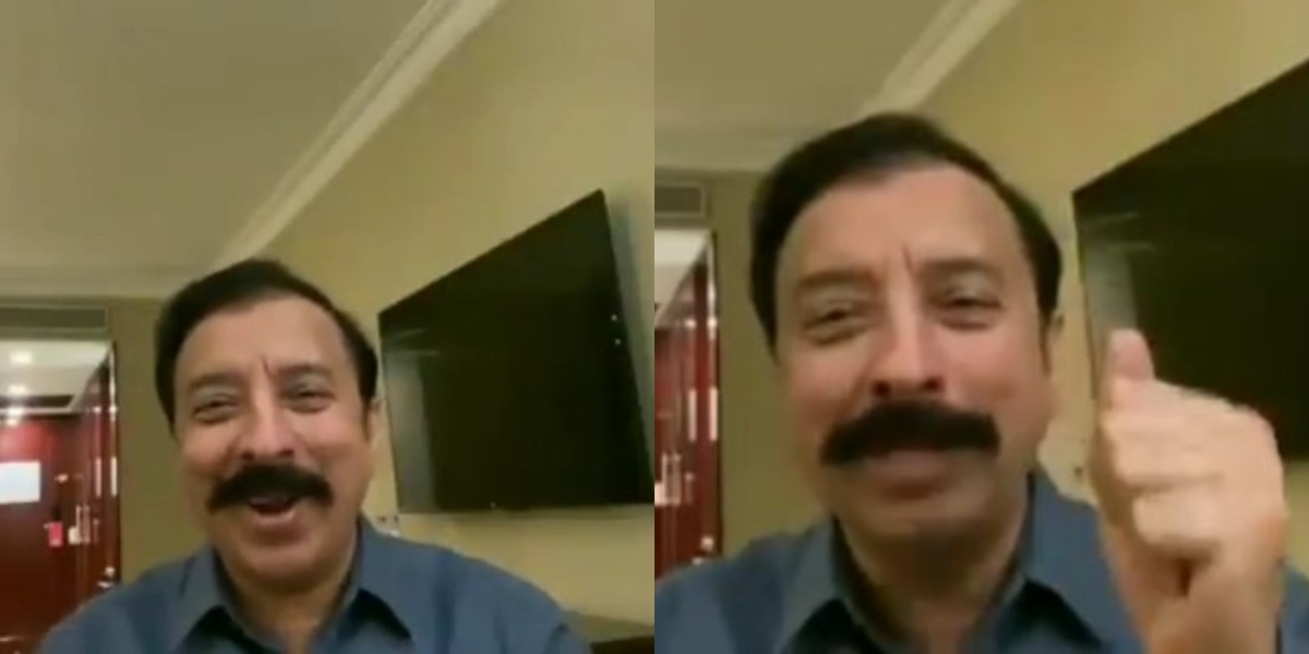 PSL pakistanis happy Rana Lahore finals