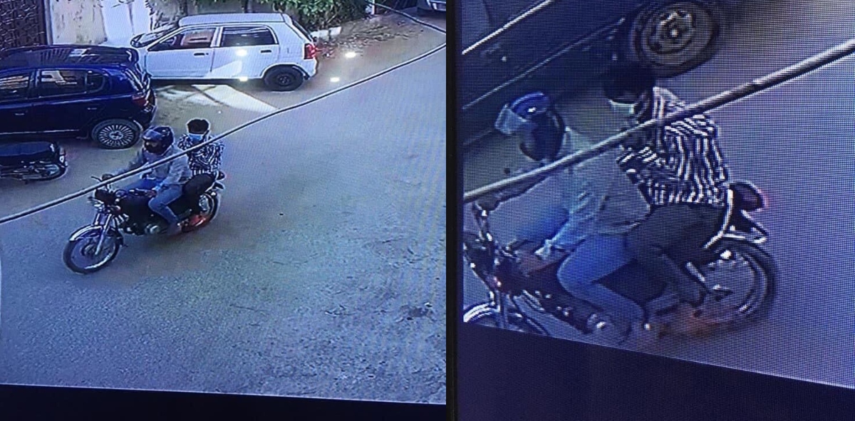 Woman In Karachi Robbed After Converting Foreign Currency, Claims Money Exchange Was Involved In The Scam