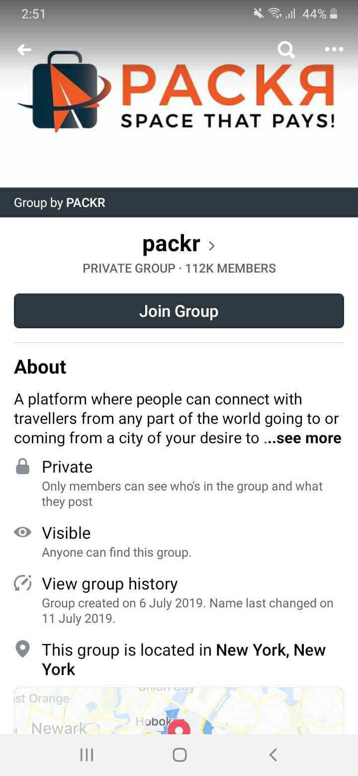 packr group