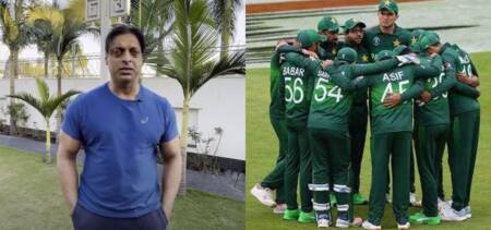 Shoaib Akhtar Cricket Team