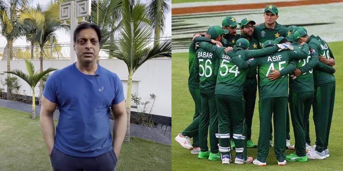 Shoaib Akhtar Cricket Team