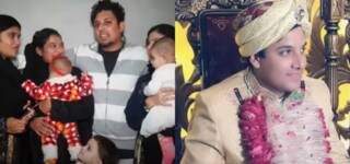 Husband In Sialkot, Along With His Three Wives, Are Finding A Fourth Wife To Live Together