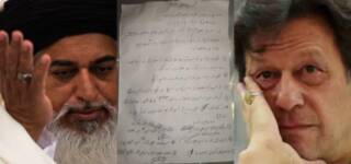 PTI Govt Accepted Demands TLP