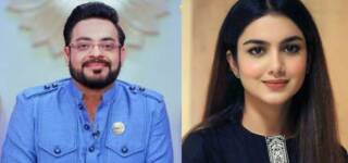Aamir Liaquat Hussain & Wife Syeda Tuba Aamir Are Attacked. Guess Who Is The Culprit?