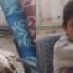 Watch: An 8 Year Old Kid Gets Electric Current As Punishment From His Father For Not Selling Mats