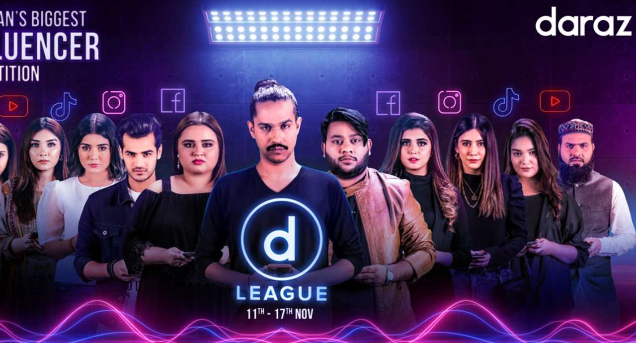 Daraz Launches Pakistan s 1st Affiliate Marketing Campaign With 11 Top daraz-launches-pakistan-s-1st-affiliate-marketing-campaign-with-11-top