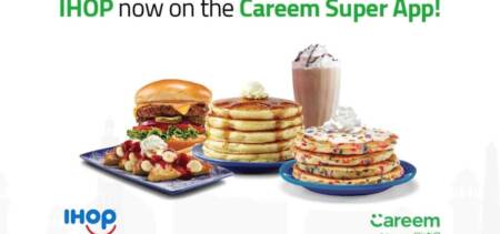 IHOP Careem
