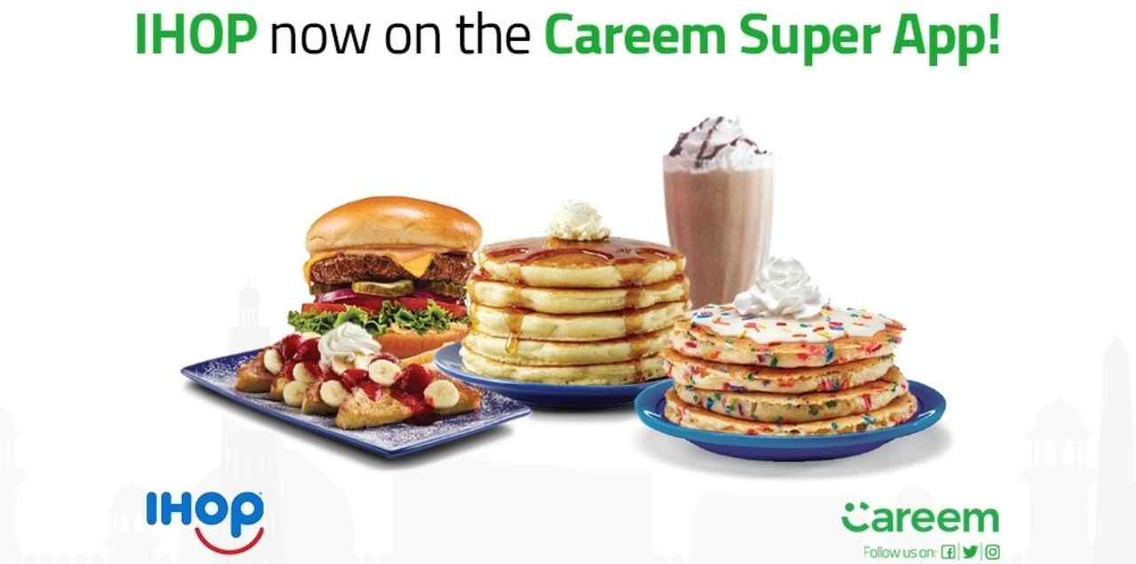 IHOP Careem