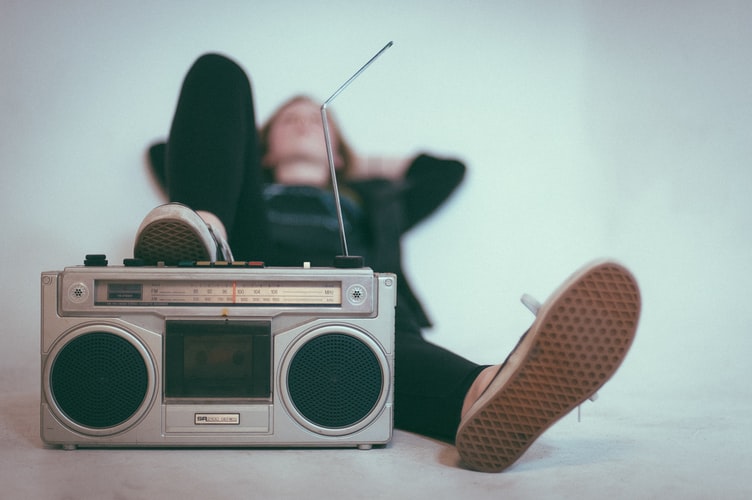 music winter blues tackle