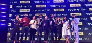 Realme Launches 2 + 4 New Products Counting 7 Pro – The Fastest Charging Phone With 65 W Super Dart Charge At The Most Affordable Price of Rs. 54,999