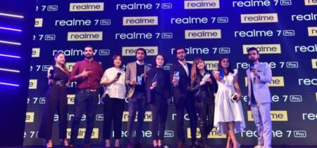 Realme Launches 2 + 4 New Products Counting 7 Pro – The Fastest Charging Phone With 65 W Super Dart Charge At The Most Affordable Price of Rs. 54,999