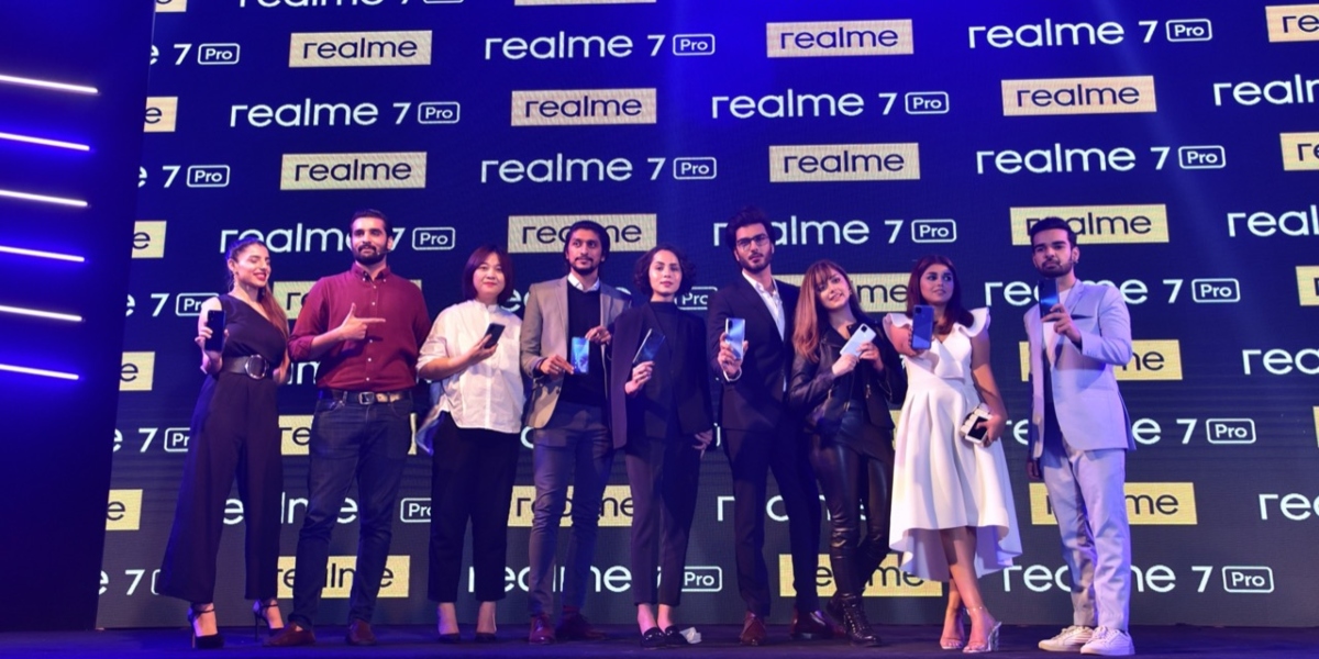 Realme Launches 2 + 4 New Products Counting 7 Pro – The Fastest Charging Phone With 65 W Super Dart Charge At The Most Affordable Price of Rs. 54,999