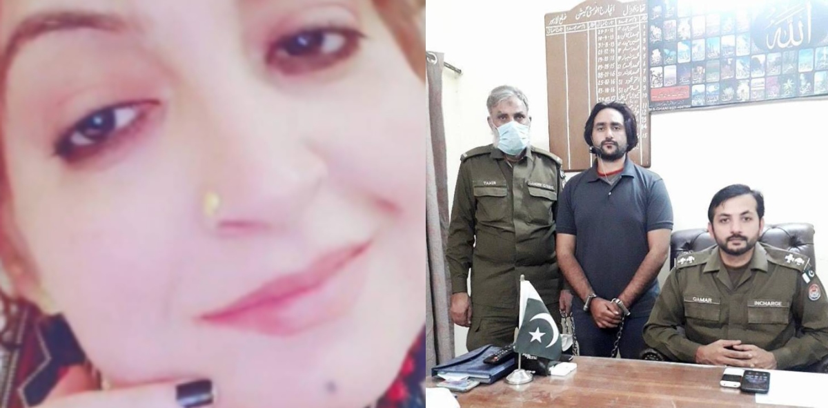 Lahore Actress Brutally Murdered By Son In the Name of "Honor"