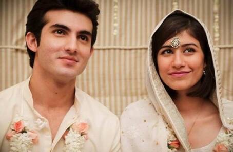 syra shehroz wedding