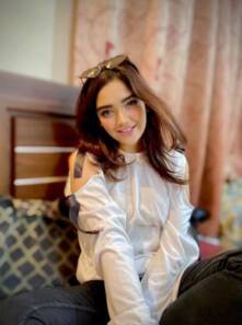 TikTok Star & Actress Romaisa Khan Breaks Her Silence Over 'Leaked' Video