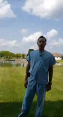 Remember The Doctor From America Who Promised To Return To 'Naya Pakistan'? Where Is He Now?