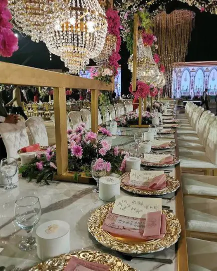 This Big Fat Pakistani Wedding Is Everyone S Dream But Some People Are Calling It A Show Off
