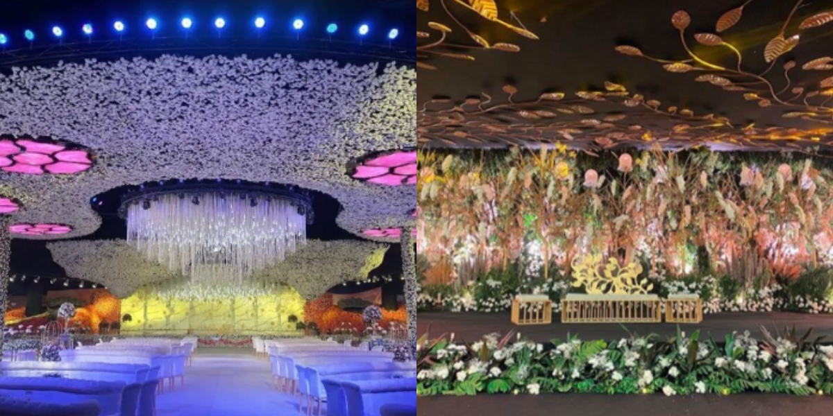 FBR Reveals Complete Expenditure Details Of 'Pakistan's Most Expensive wedding'