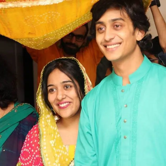 yasra marriage