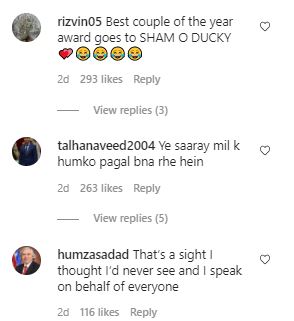 couple of the year