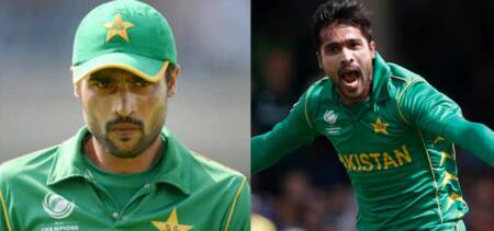 Amir Break International Cricket tortured pcb