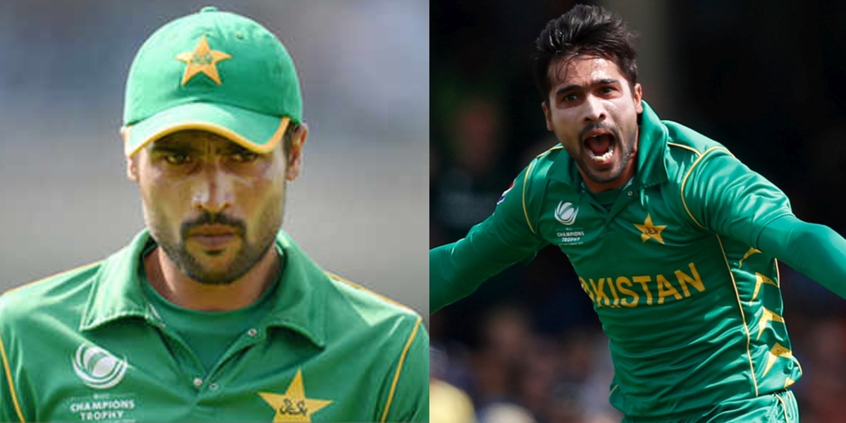 Amir Break International Cricket tortured pcb