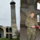 Mosque Azerbaijan Restored