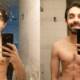 Pakistani Guy Happy GAINING 6KG