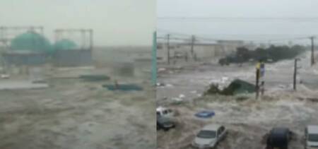 Karachi Floods