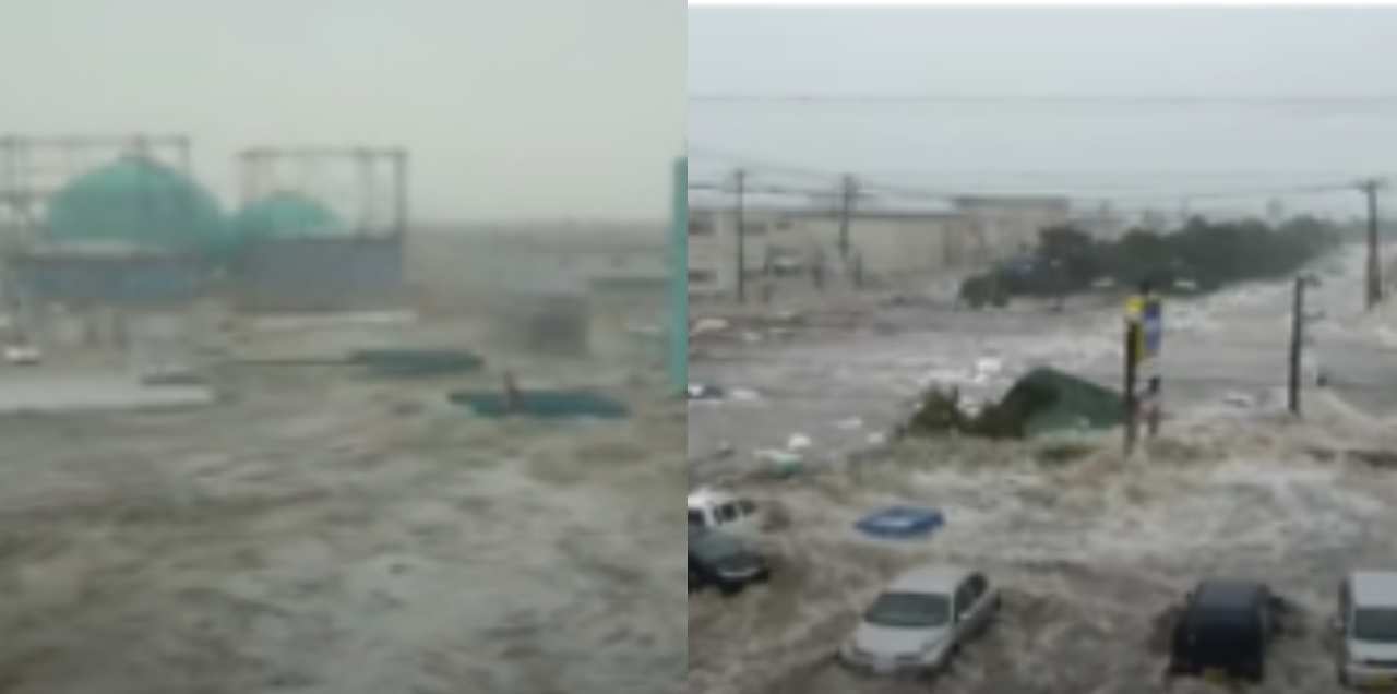 Karachi Floods