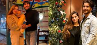 Feroze Khan hint Alleged Separation