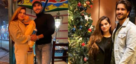Feroze Khan hint Alleged Separation